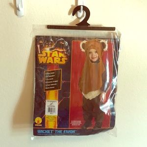 Star Wars Ewok Costume